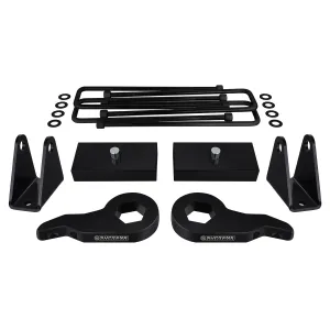 2000-2010 Chevy Silverado 2500HD Full Suspension Lift Kit 4WD 2WD