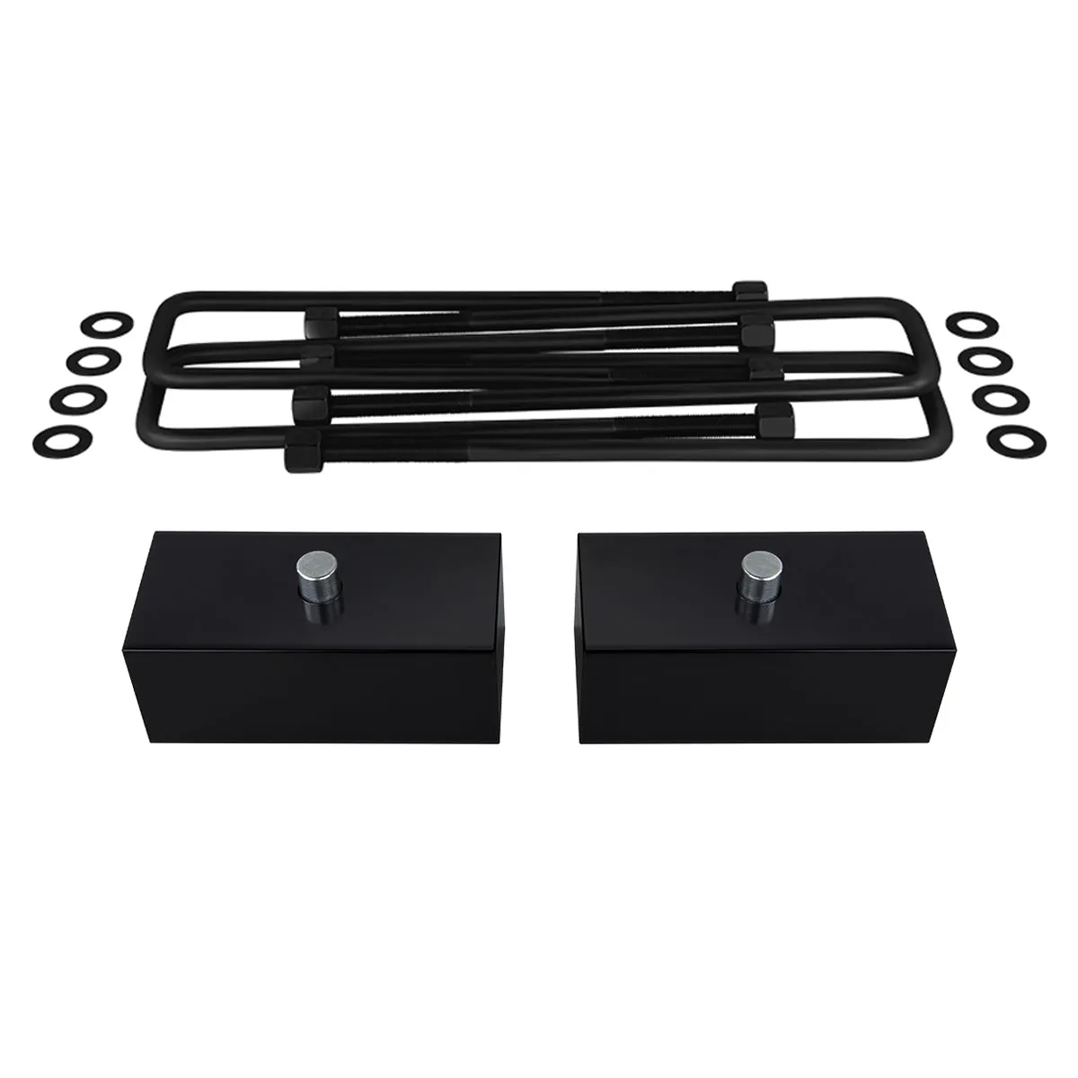 2000-2010 GMC Sierra 3500HD Full Suspension Lift Kit 4WD 2WD
