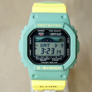 2010 CASIO G-SHOCK  SURFRIDER FOUNDATION (SRF) EDITION