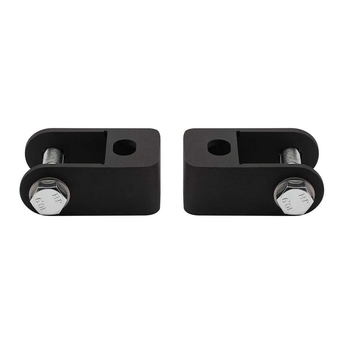 2011-2023 Chevrolet Silverado 2500HD Front Shock Extender Bracket Kit 2WD 4WD