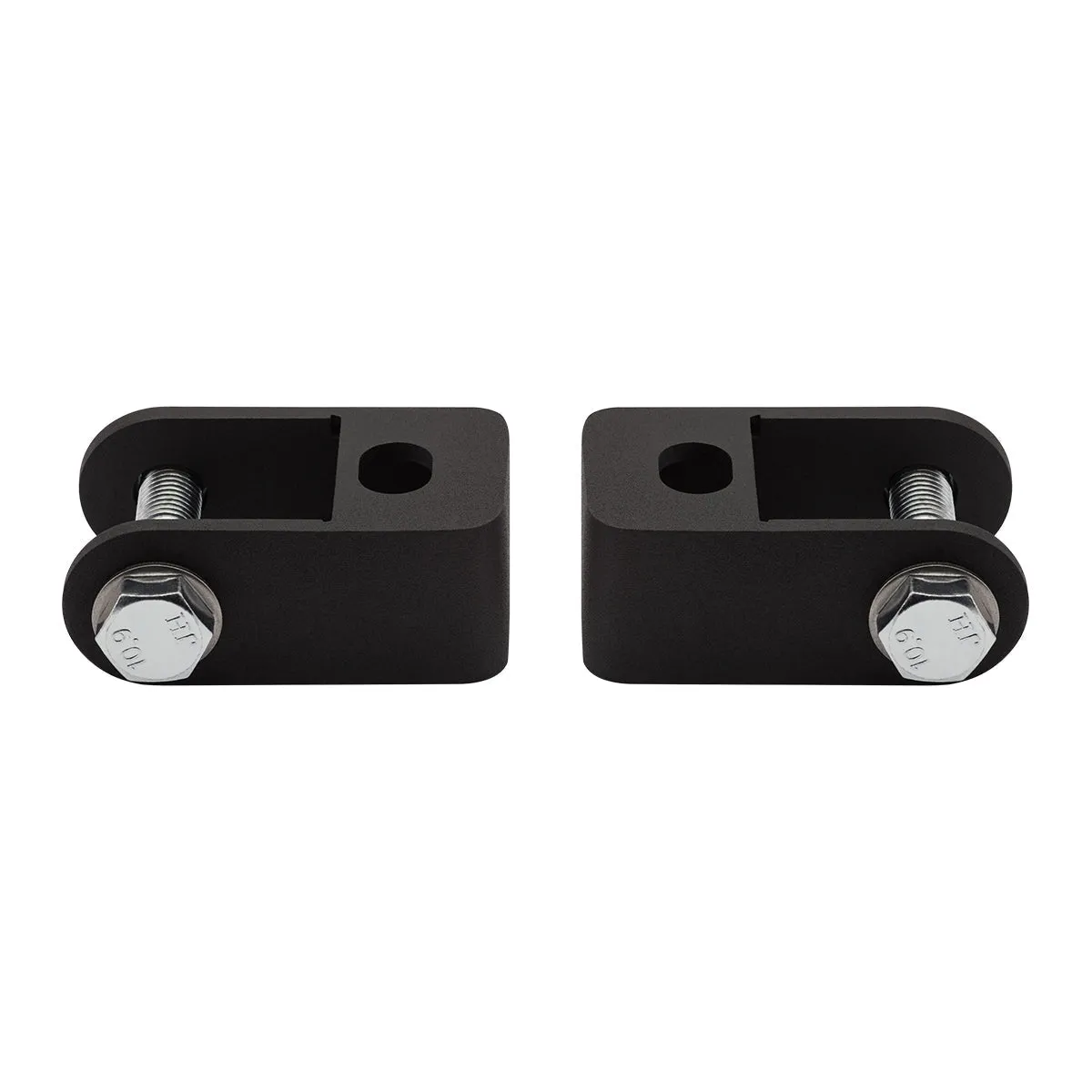 2011-2023 Chevrolet Silverado 3500HD Front Shock Extender Bracket Kit 2WD 4WD
