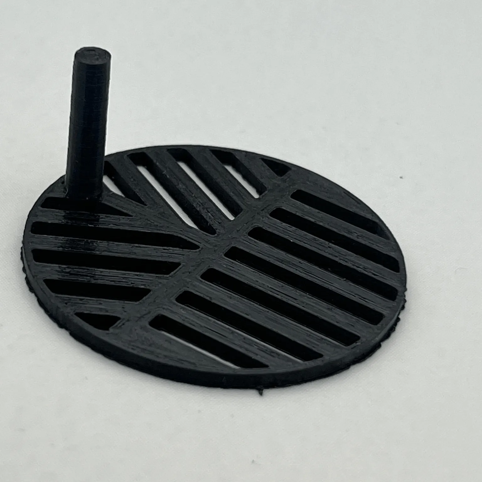 3D Printed Flexible Bahtinov Focus Mask for ZWO SeeStar S50 Smart Telescope