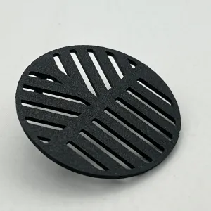 3D Printed Flexible Bahtinov Focus Mask for ZWO SeeStar S50 Smart Telescope