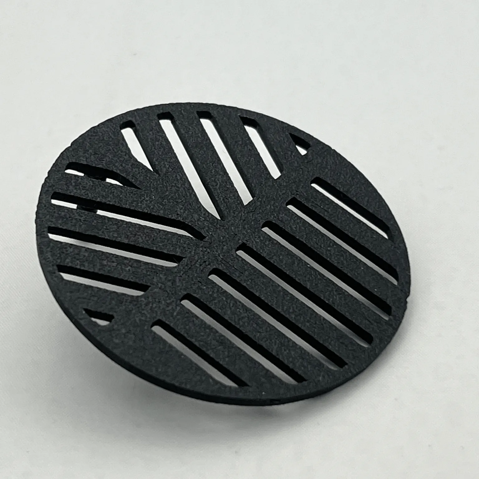 3D Printed Flexible Bahtinov Focus Mask for ZWO SeeStar S50 Smart Telescope