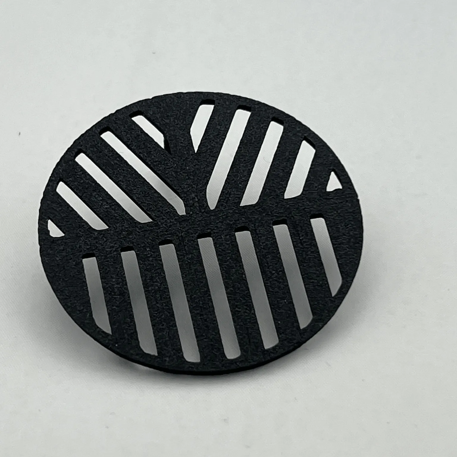 3D Printed Flexible Bahtinov Focus Mask for ZWO SeeStar S50 Smart Telescope