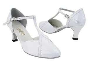 9625 210 White Patent_210 White Patent Trim