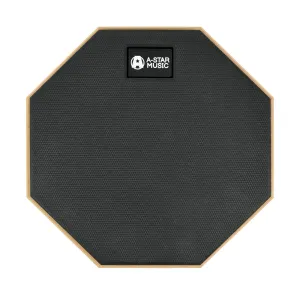 A-Star Drum Practice Pad 8 Inch
