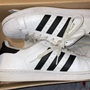 Adidas Superstar Shell Toes Size 9