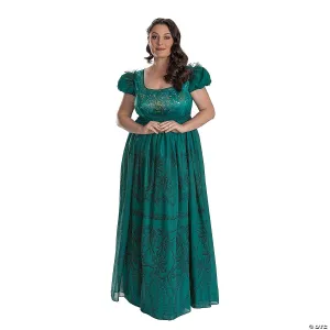Adults Deluxe Bridgerton Penelope Featherington Costume