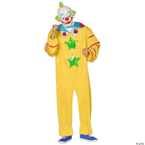 Adults Killer Klowns from Outer Space Shorty Costume