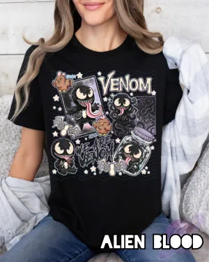 Alien Blood Unisex Shirt