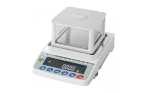 AND Weighing GF-203A Advanced GX-A/GF-A Series Precision Balance, 220g x 0.001g