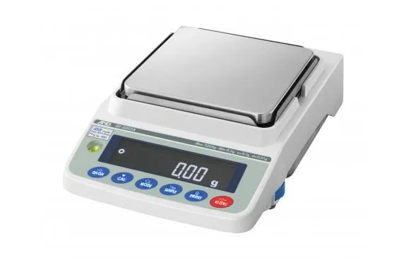 AND Weighing GF-4002A Advanced GX-A/GF-A Series Precision Balance, 4200 g x 0.01 g