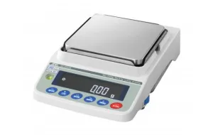 AND Weighing GF-6001A Advanced GX-A/GF-A Series Precision Balance, 6200 g x 0.1 g