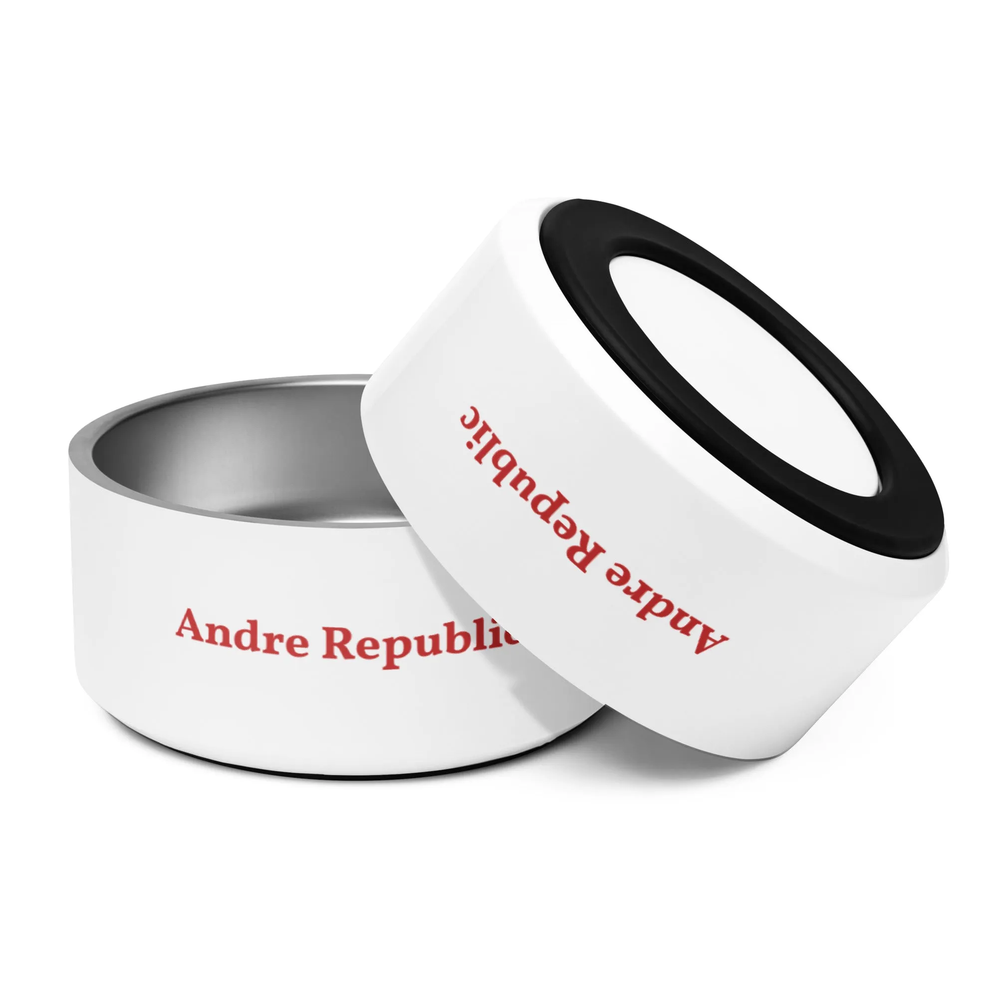 Andre Republic Pet bowl