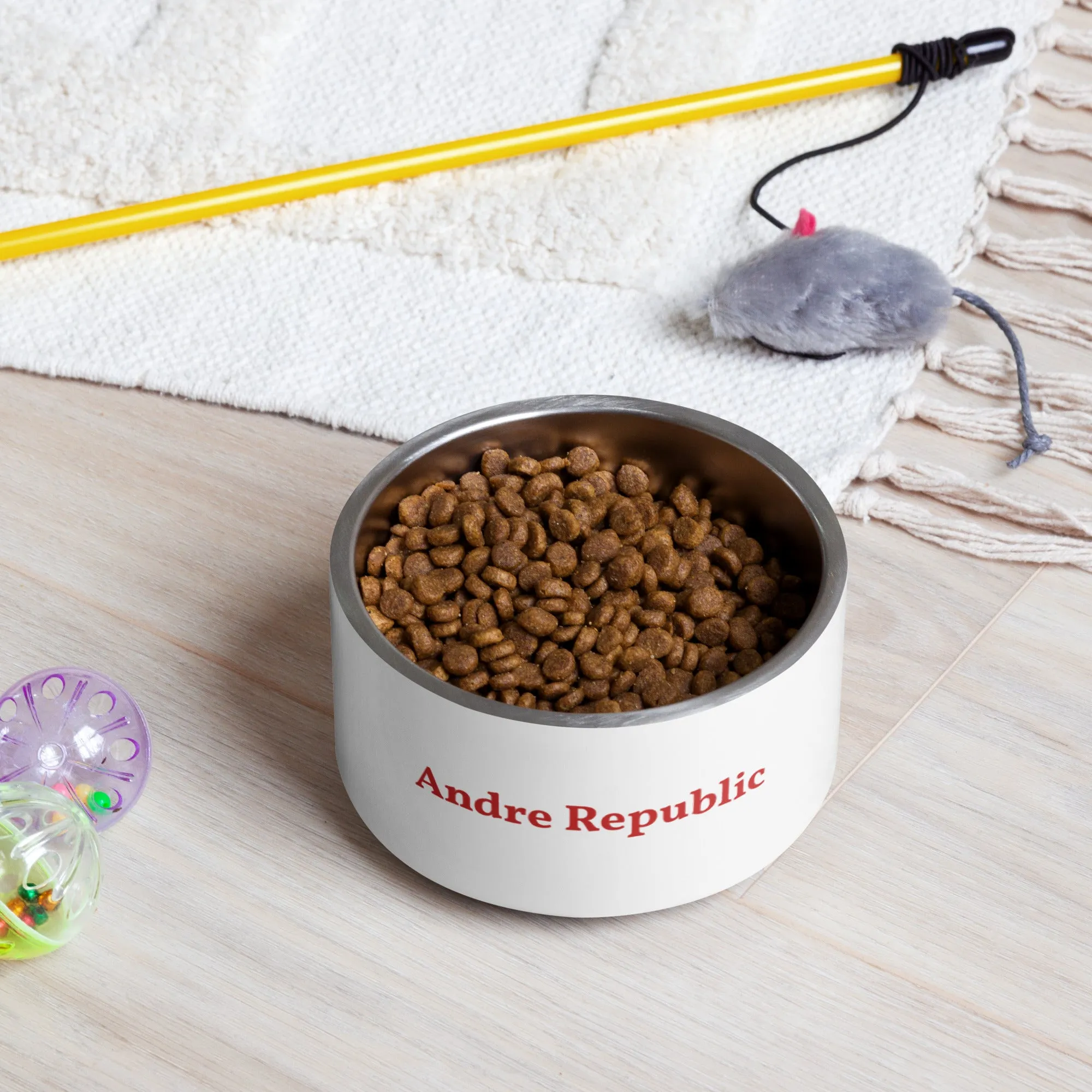Andre Republic Pet bowl