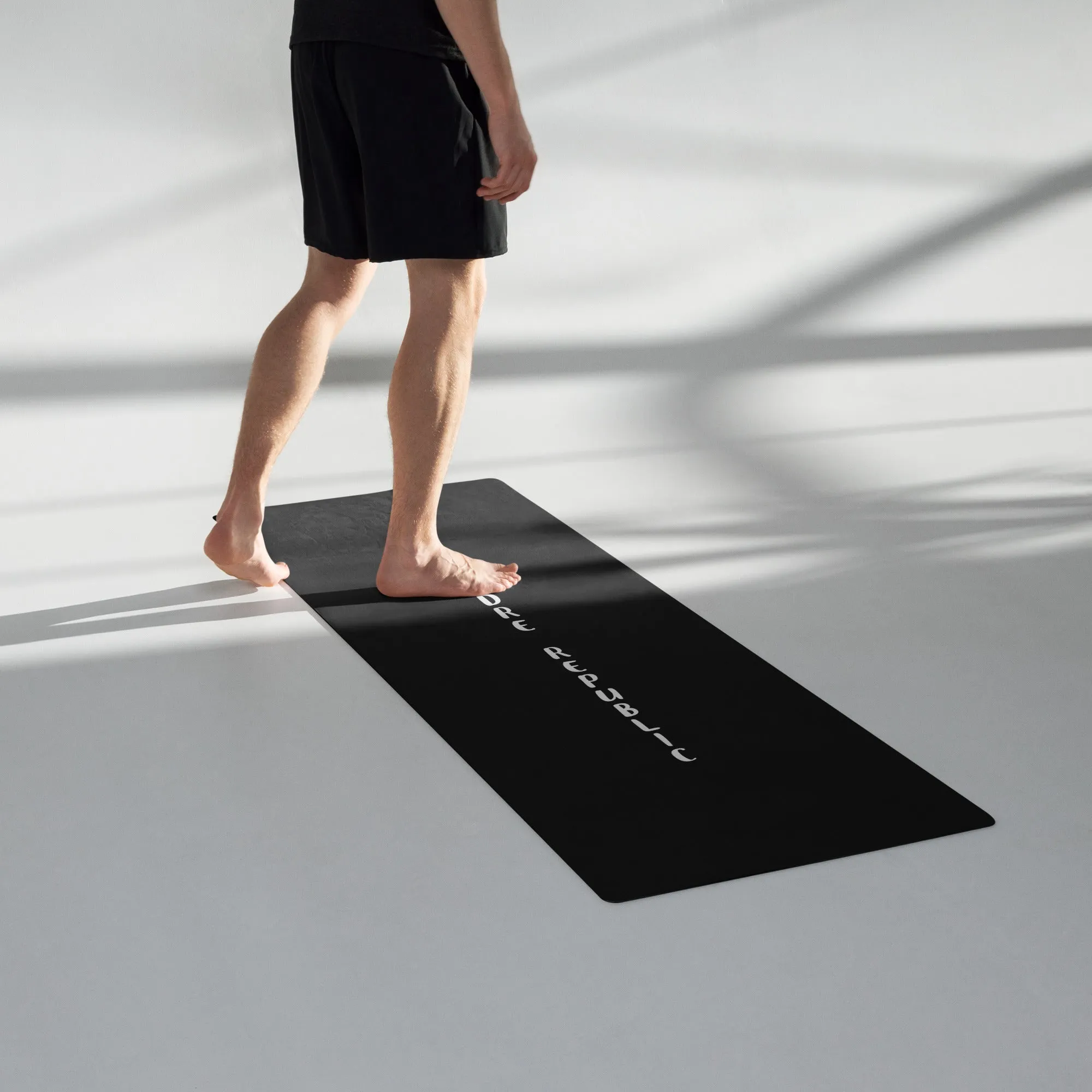 Andre Republic Yoga mat