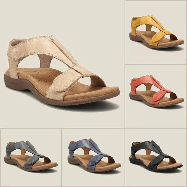 Anouk - Comfortabele Dames Sandalen
