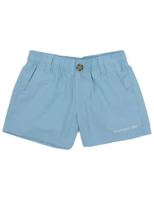 Aqua Mallard Short