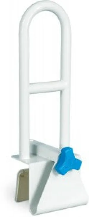 Aquasense Bathtub Safety Rail White