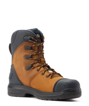 Ariat Turbo Outlaw Metguard Carbon Toe