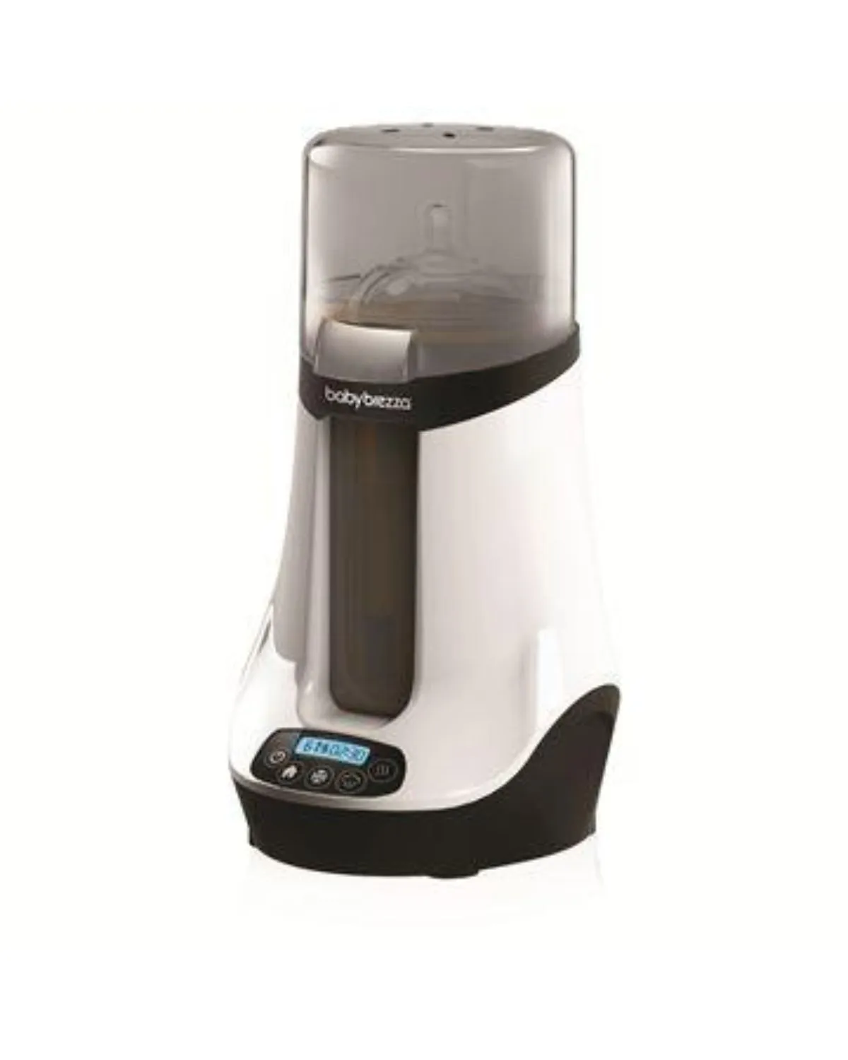 Baby Brezza Bottle Warmer with Bluetooth