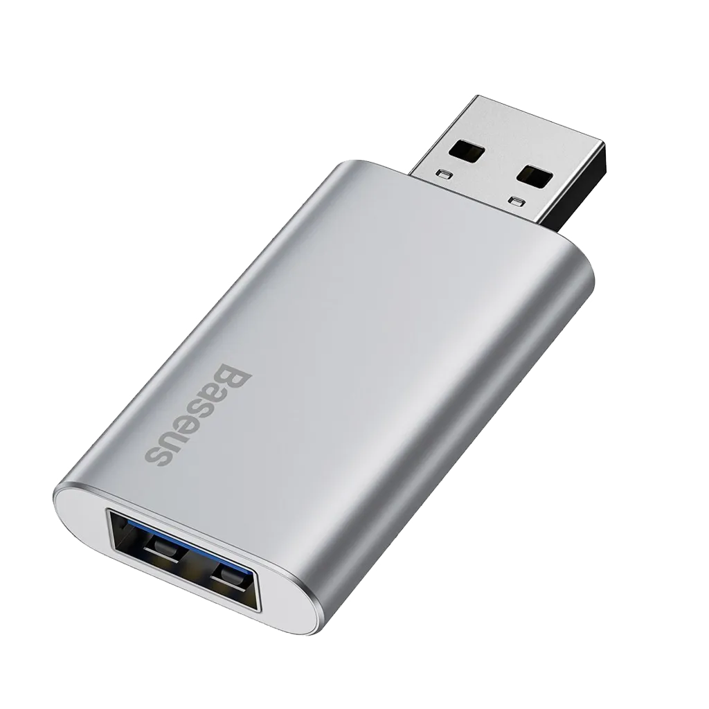 Baseus - Enjoy Music U-Disk (64G)-Silver