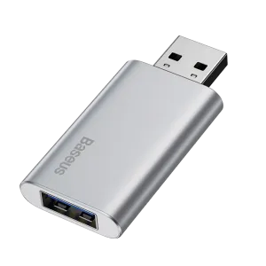 Baseus - Enjoy Music U-Disk (64G)-Silver
