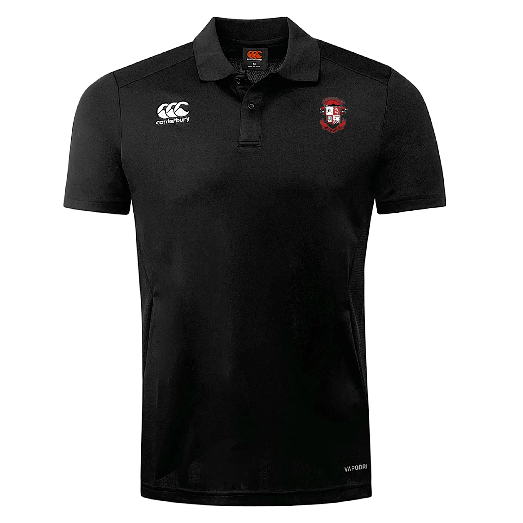 Battleship Rugby Club Club Dry Polo by Canterbury