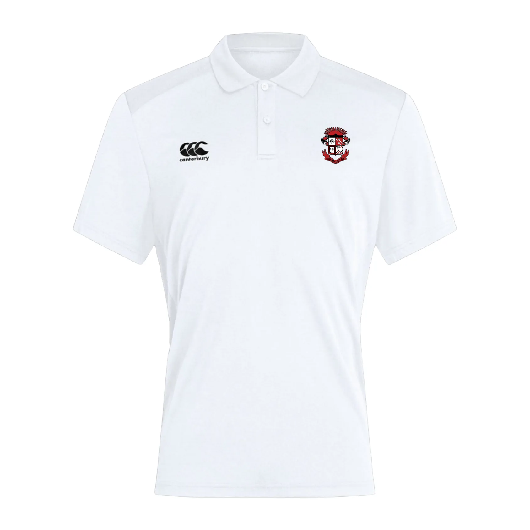 Battleship Rugby Club Club Dry Polo by Canterbury