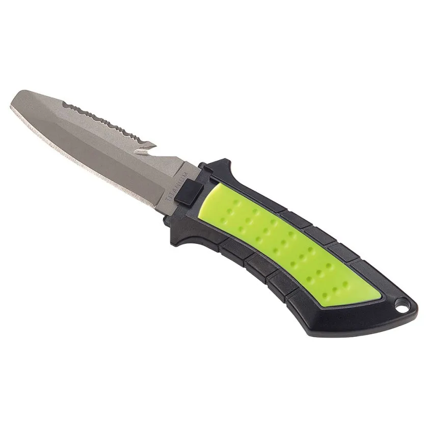 BC Knife - Titanium