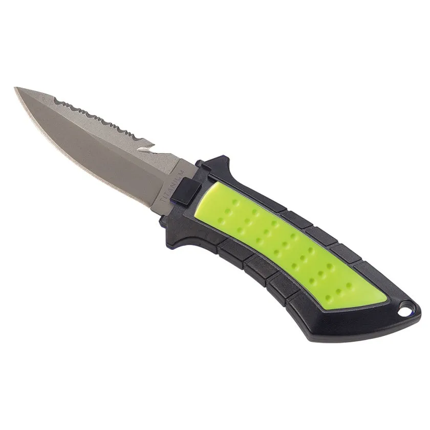 BC Knife - Titanium
