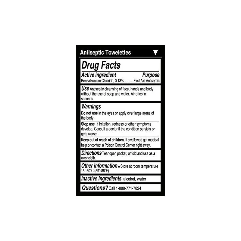 Be Smart - Quick Seal Nosebleed Kit