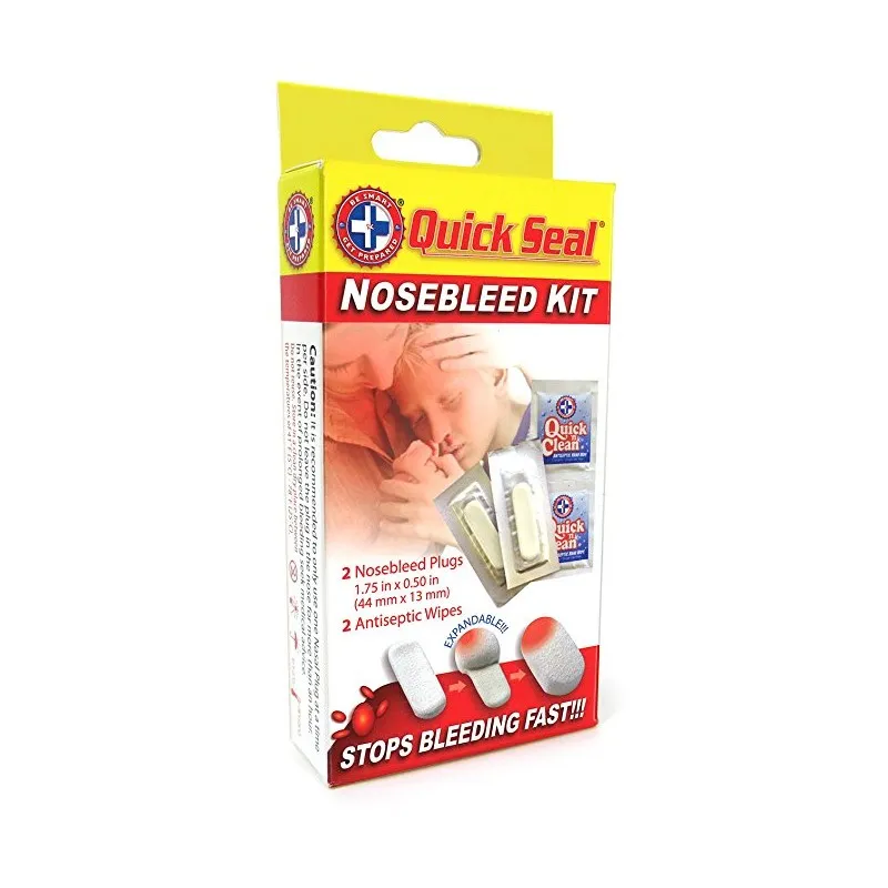 Be Smart - Quick Seal Nosebleed Kit