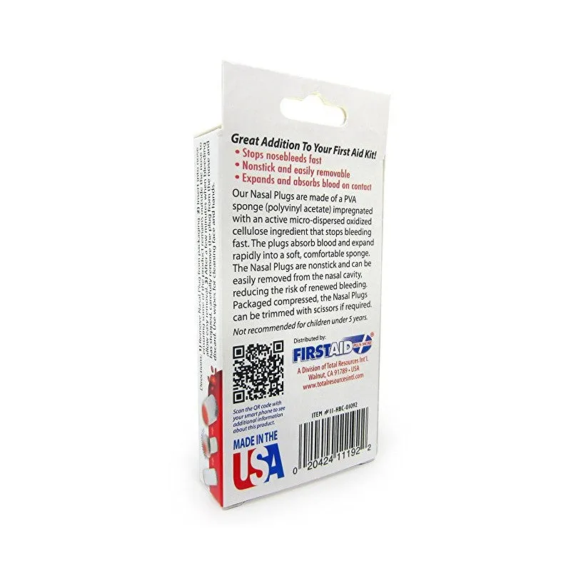 Be Smart - Quick Seal Nosebleed Kit
