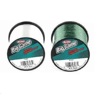 BERKLEY BIG GAME 12LB/1175YD GREEN