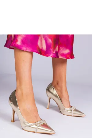Block heel pumps PRIMO