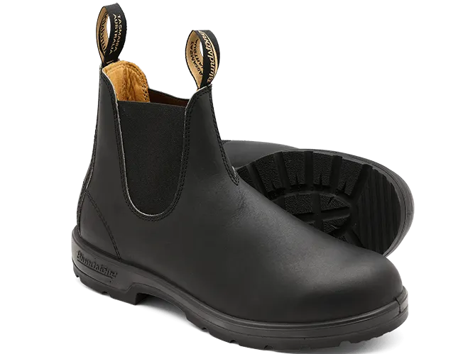 BLUNDSTONE 558 BOOT BLACK