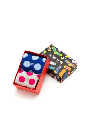 Bold Gift Set with 2 Pairs For Couples
