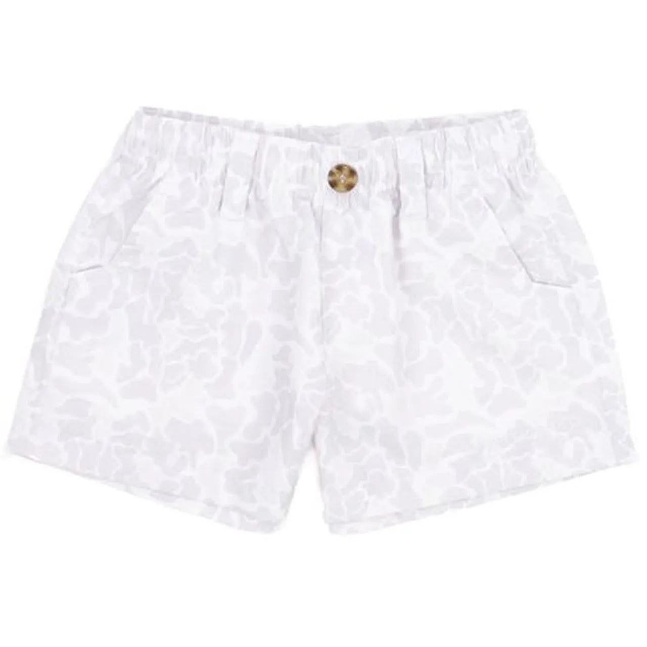 BOYS MALLARD SHORT SNOW CAMO