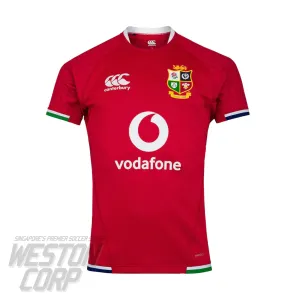 British Irish Lions 2021 Men's Test Jersey