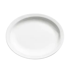 Browne - Oval Platter 11 1/2" - 29.2 CM - White - 563968