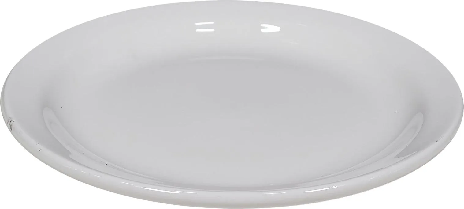 Browne - Side Plate 6 1/2" - 16.5 CM - White - 563962