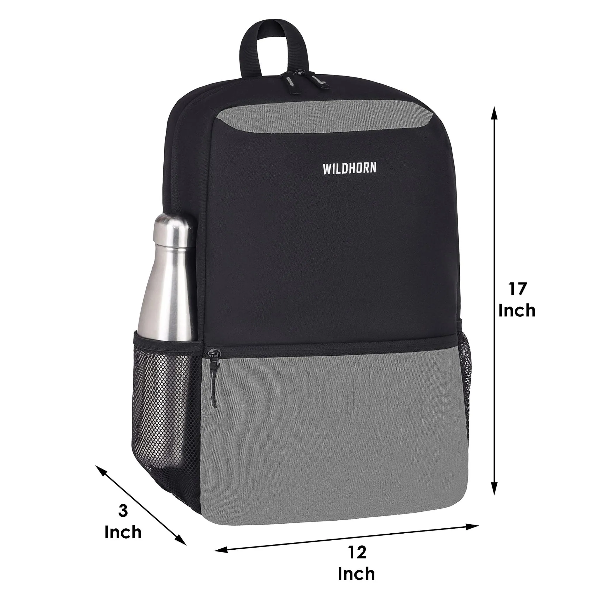 BRUSSELS Laptop Backpack for Men & Women