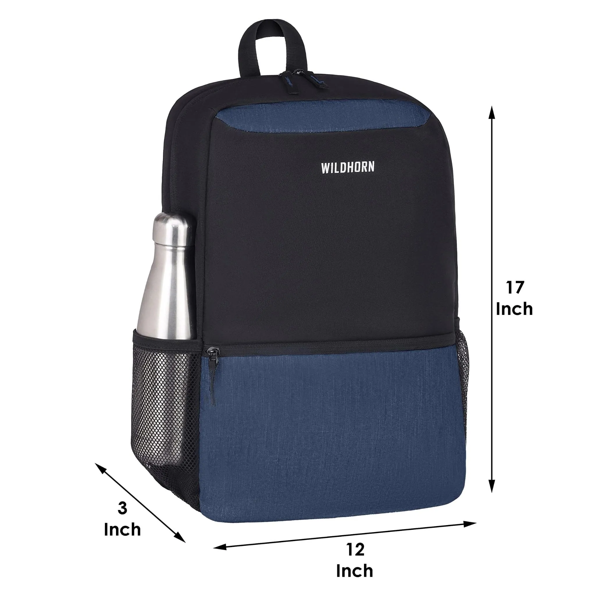 BRUSSELS Laptop Backpack for Men & Women