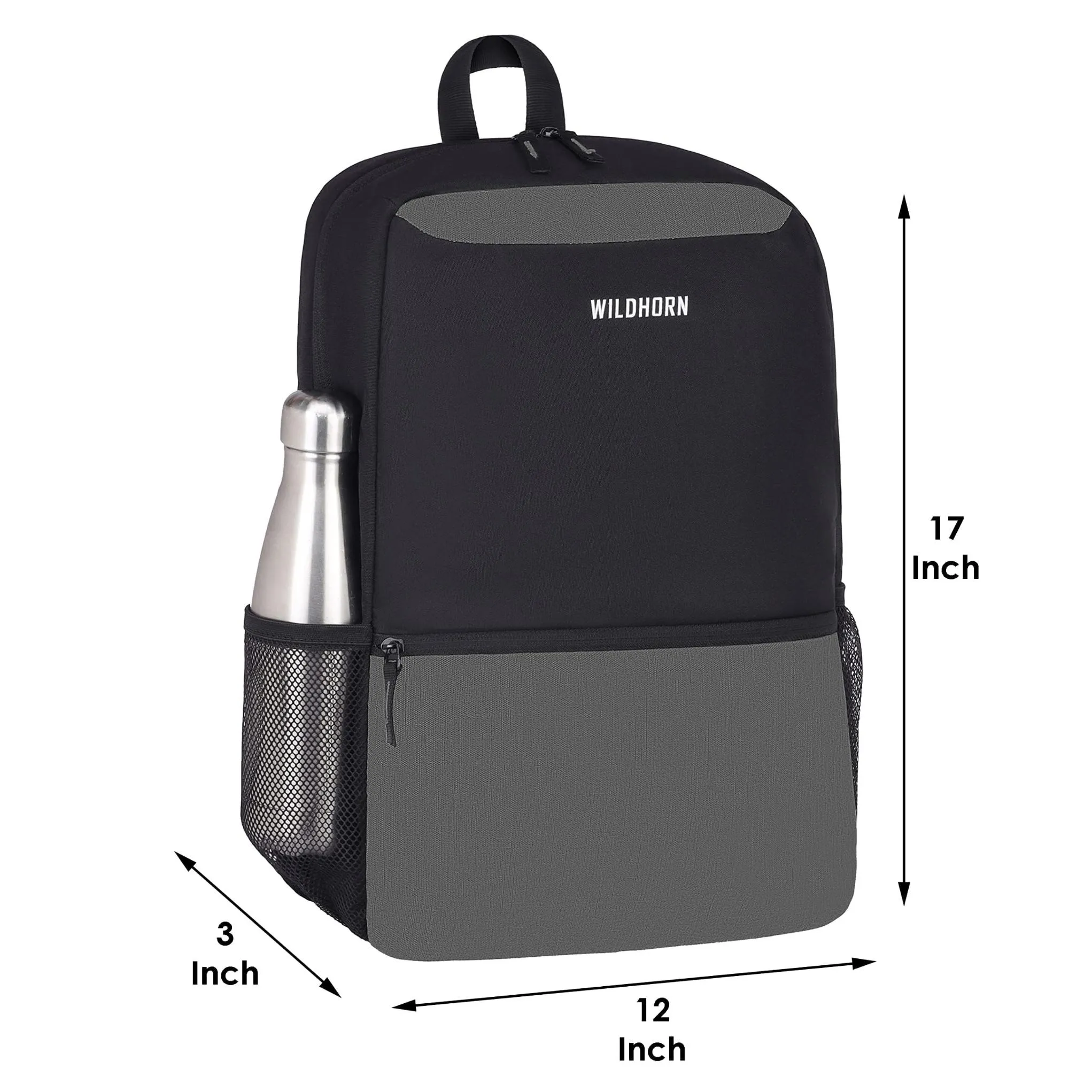 BRUSSELS Laptop Backpack for Men & Women