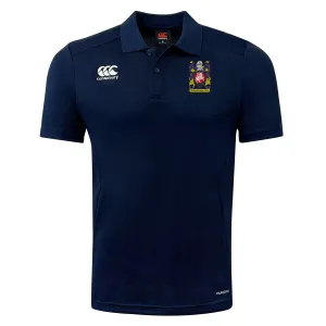 Bullard Rugby Club Dry Polo by Canterbury