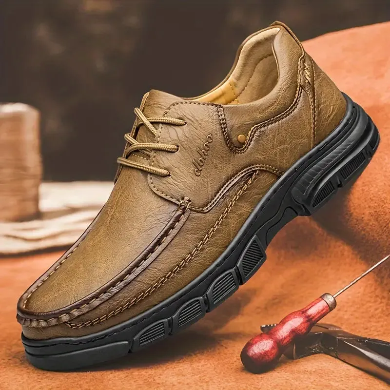 Caleb | Classic Office Shoes for Men