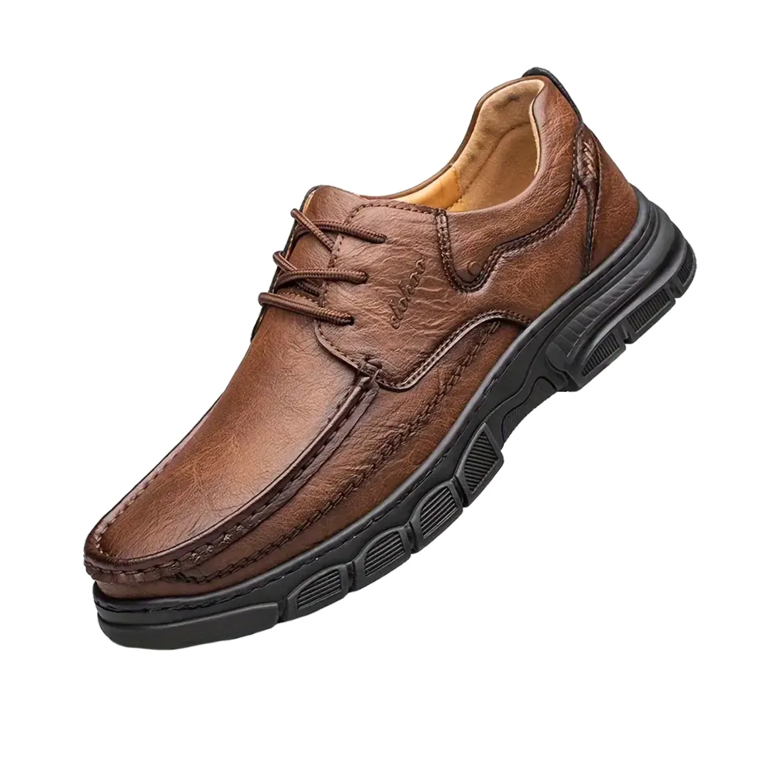 Caleb | Classic Office Shoes for Men
