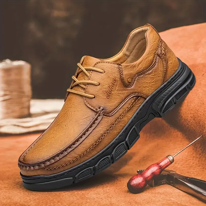 Caleb | Classic Office Shoes for Men